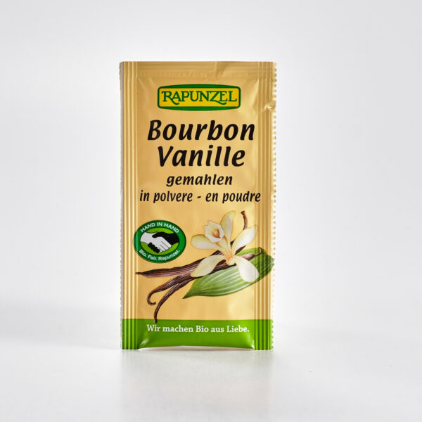 Bourbon-vanilje jahvatatud 5g Rapunzel